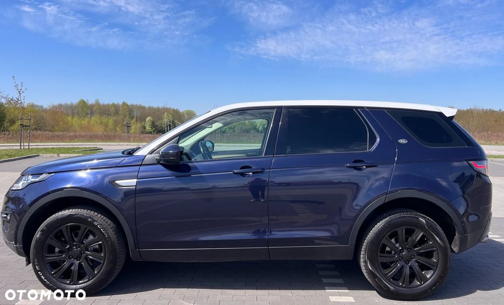 Land Rover Discovery Sport 2.0 Si4 HSE - 6