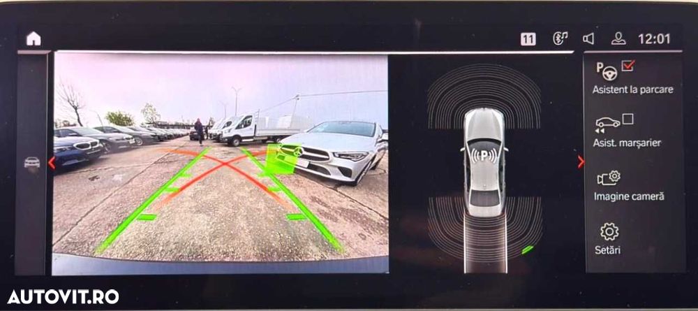 BMW Seria 5 530e AT PHEV - 32