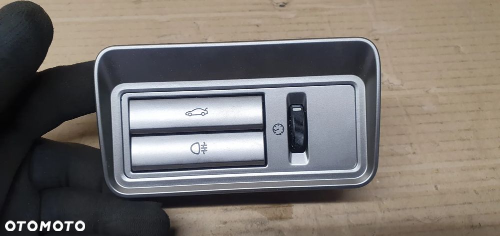 Włącznik przełącznik świateł przeciwmgielnych klapy bagażnika Jaguar XF X250 8X23-11654-AB - 1