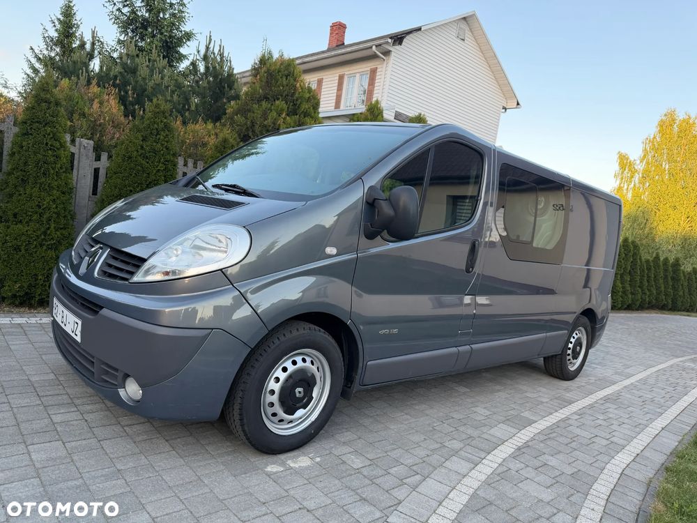 Renault TRAFIC - 4