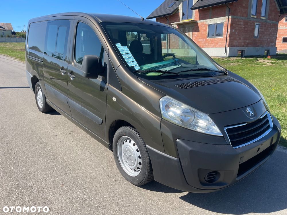 Peugeot Expert - 1
