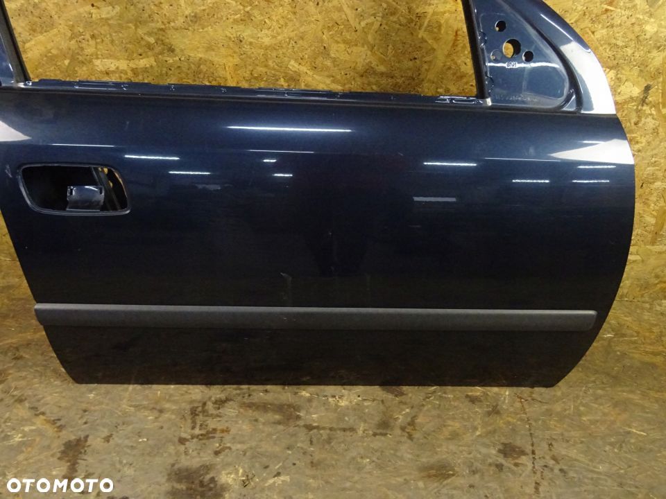 DRZWI PRAWY PRZÓD OPEL ASTRA II G 1.2 HB 5D - 3