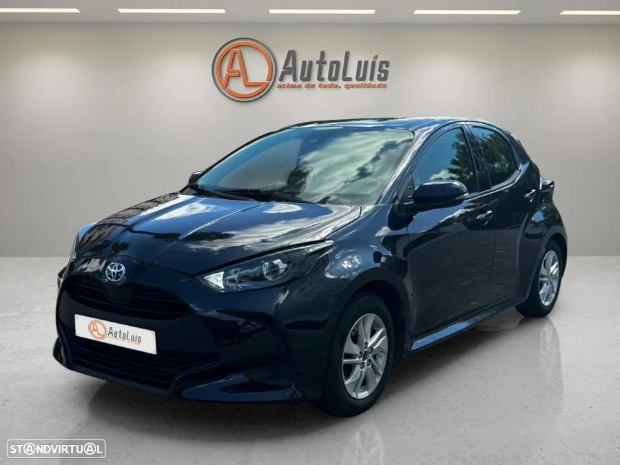 Toyota Yaris 1.5 HDF Comfort Plus - 1