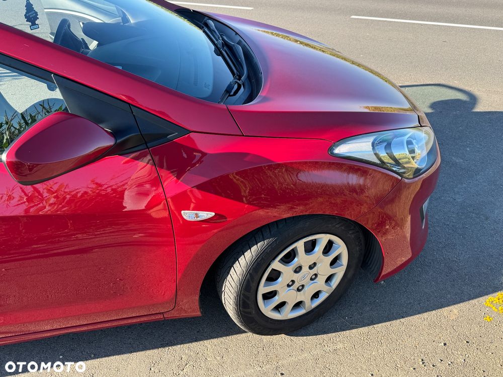 Hyundai i30 1.4 Advantage - 8