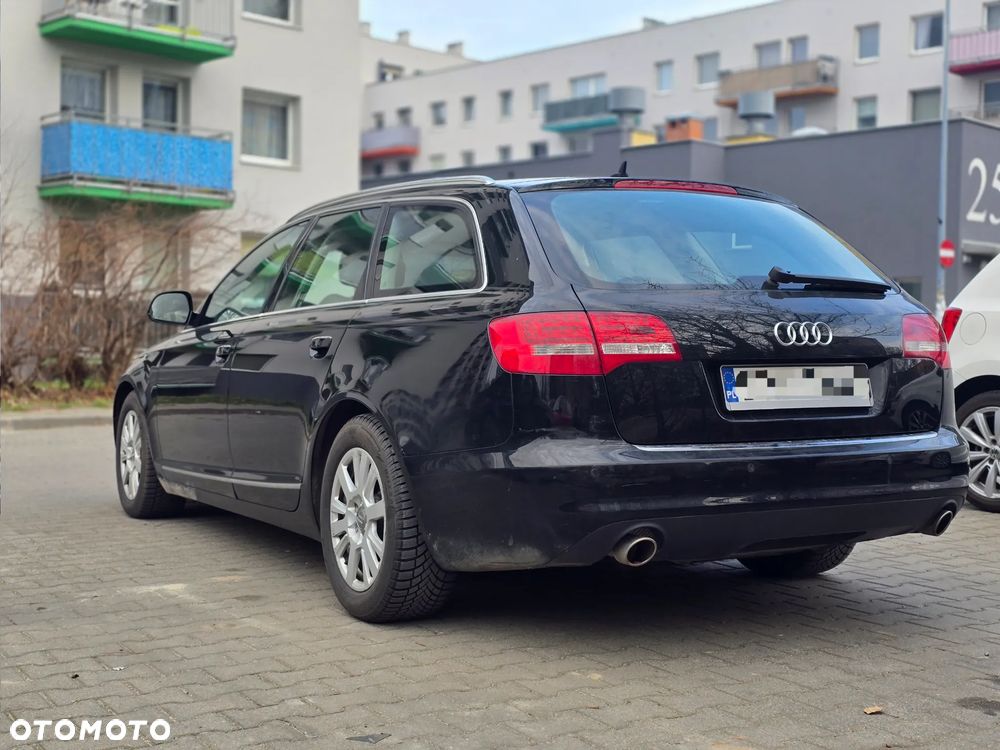 Audi A6 Avant 2.7 TDI DPF quattro tiptronic - 2