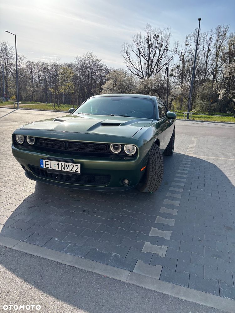 Dodge Challenger 3.6 GT AWD - 1