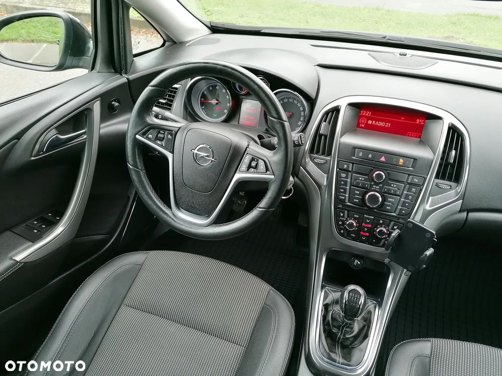 Opel Astra 1.4 Turbo Innovation - 16
