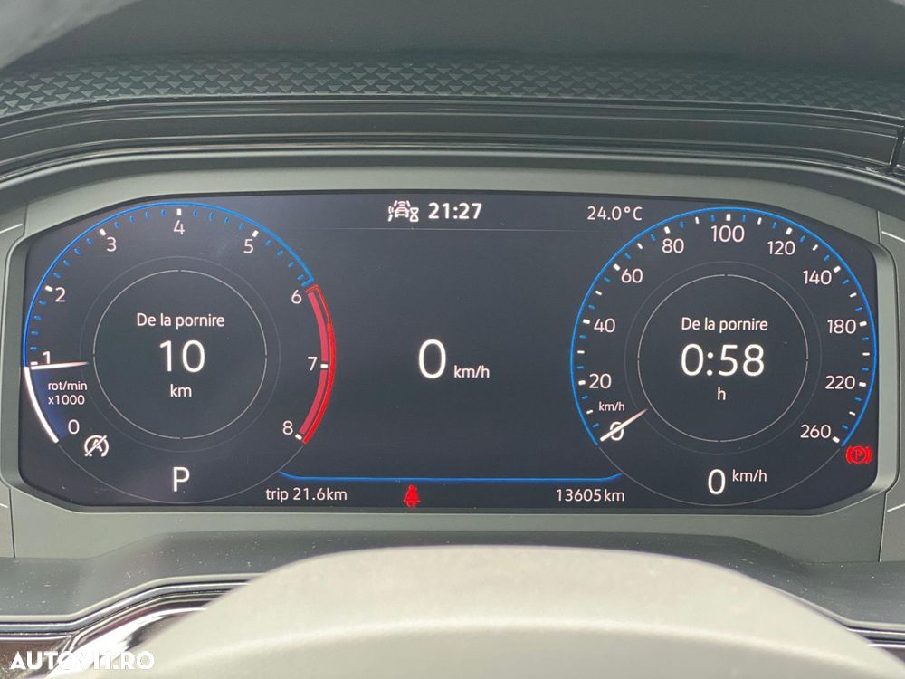 Volkswagen Polo 1.0 TSI DSG Style - 27