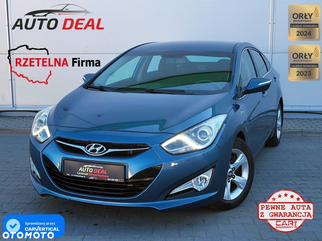 Hyundai i40 - 1