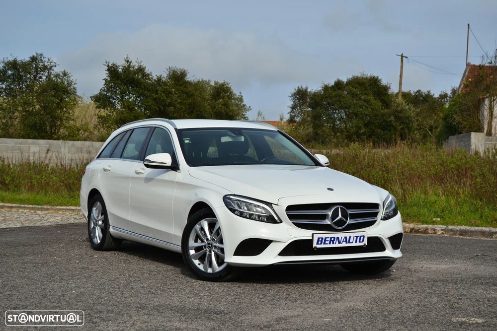 Mercedes-Benz C 220 d Avantgarde - 3
