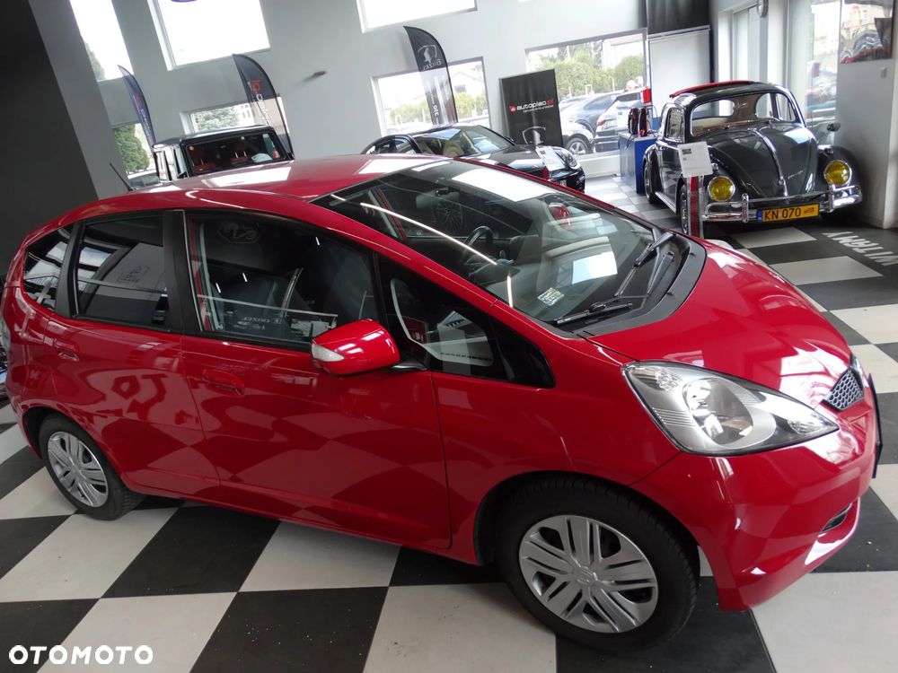 Honda Jazz - 5