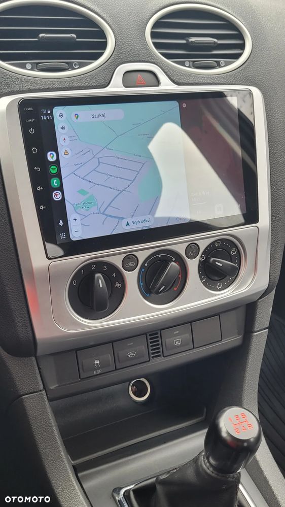 Ford Focus 1.4 16V Fun - 18