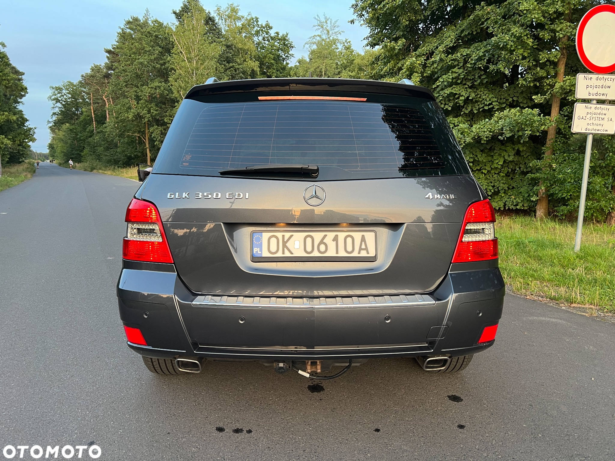 Mercedes-Benz GLK 350 CDI 4-Matic - 7