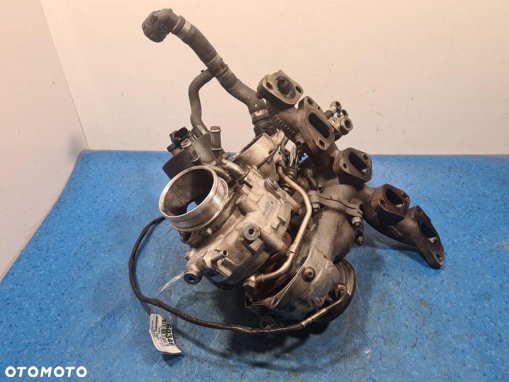 VOLKSWAGEN PASSAT B8 BITURBO 2.0TDI 240KM TURBO-SPRĘŻARKA CUAA - 14