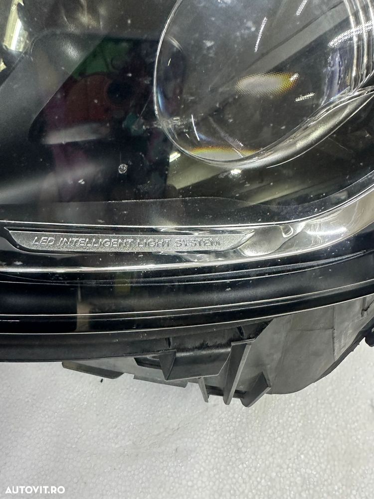 Far stanga fulled complet Mercedes GLC coupe 2017 - 2