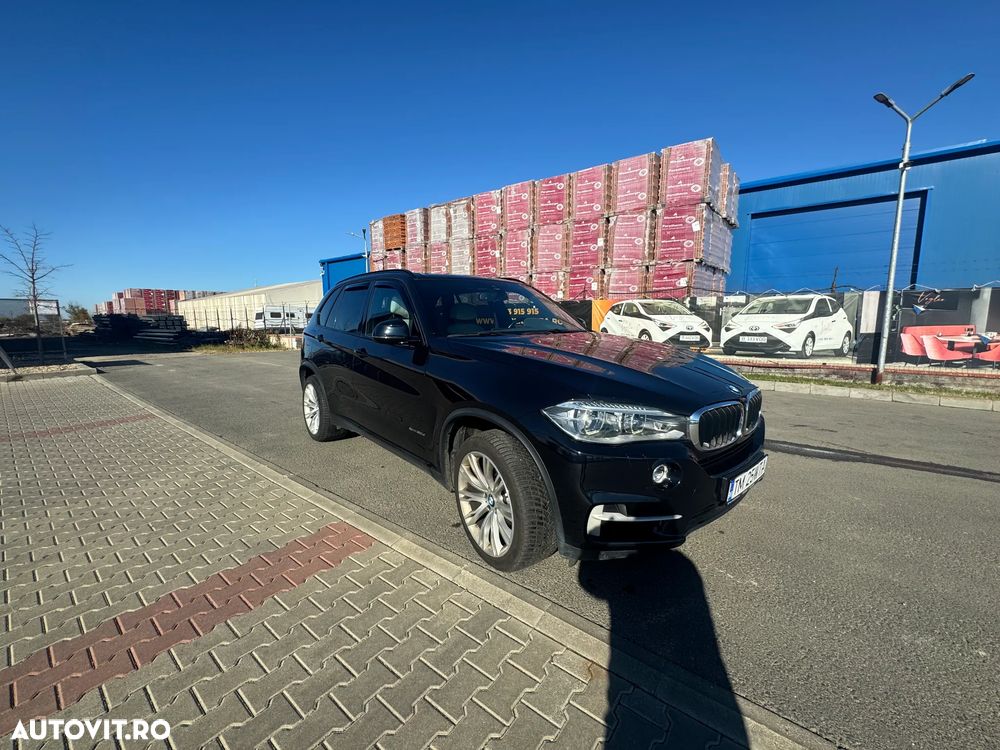 BMW X5 xDrive30d - 4