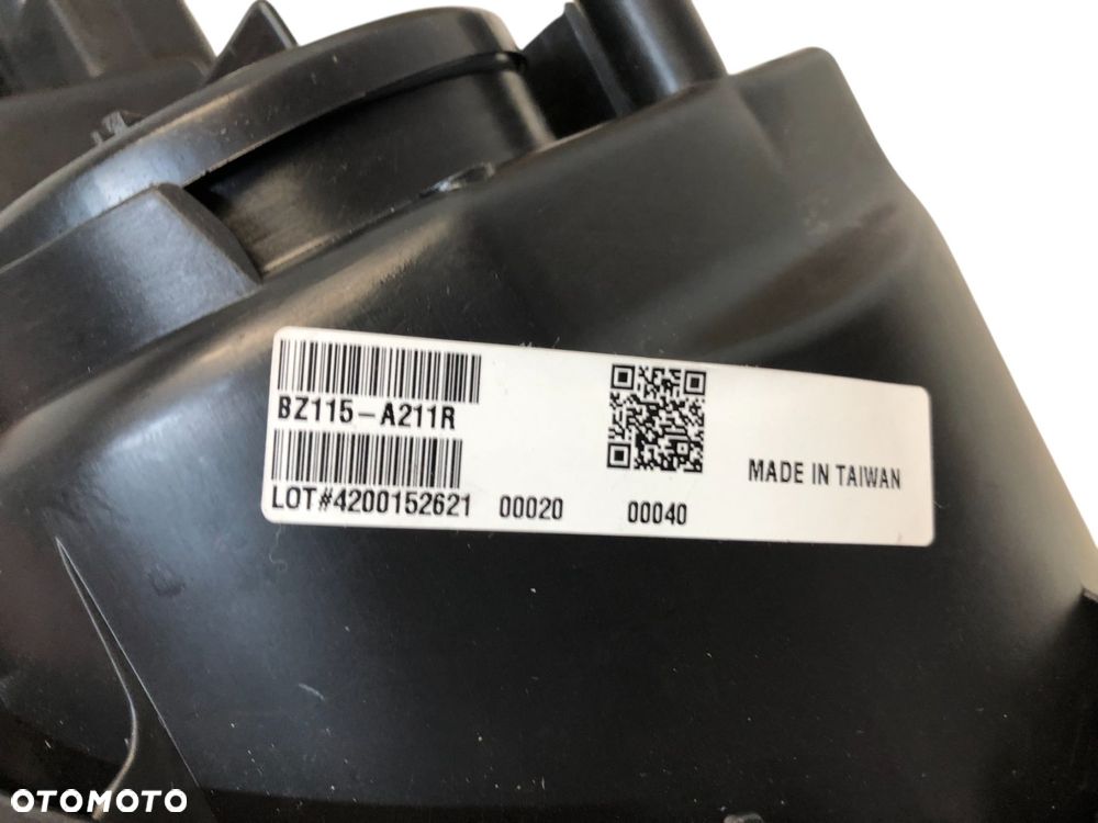 Reflektor prawy przód MERCEDES KLASA E (W211) LIFT 06.2006-12.2009 5017101E - 13