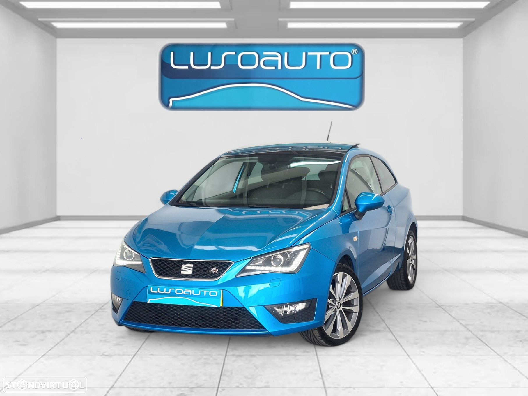 SEAT Ibiza SC 1.0 EcoTSI FR - 2