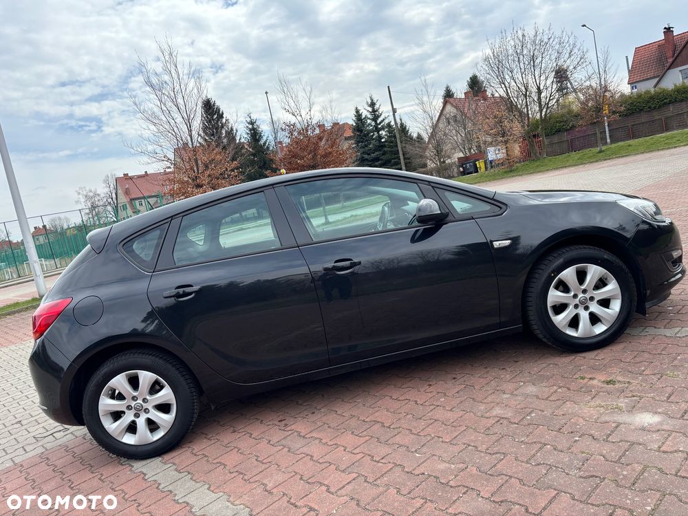 Opel Astra 1.4 Turbo Active - 19