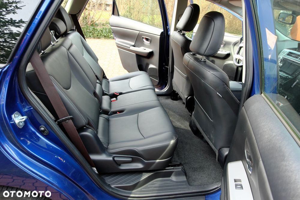 Toyota Prius 1.8 Hybrid Active - 15