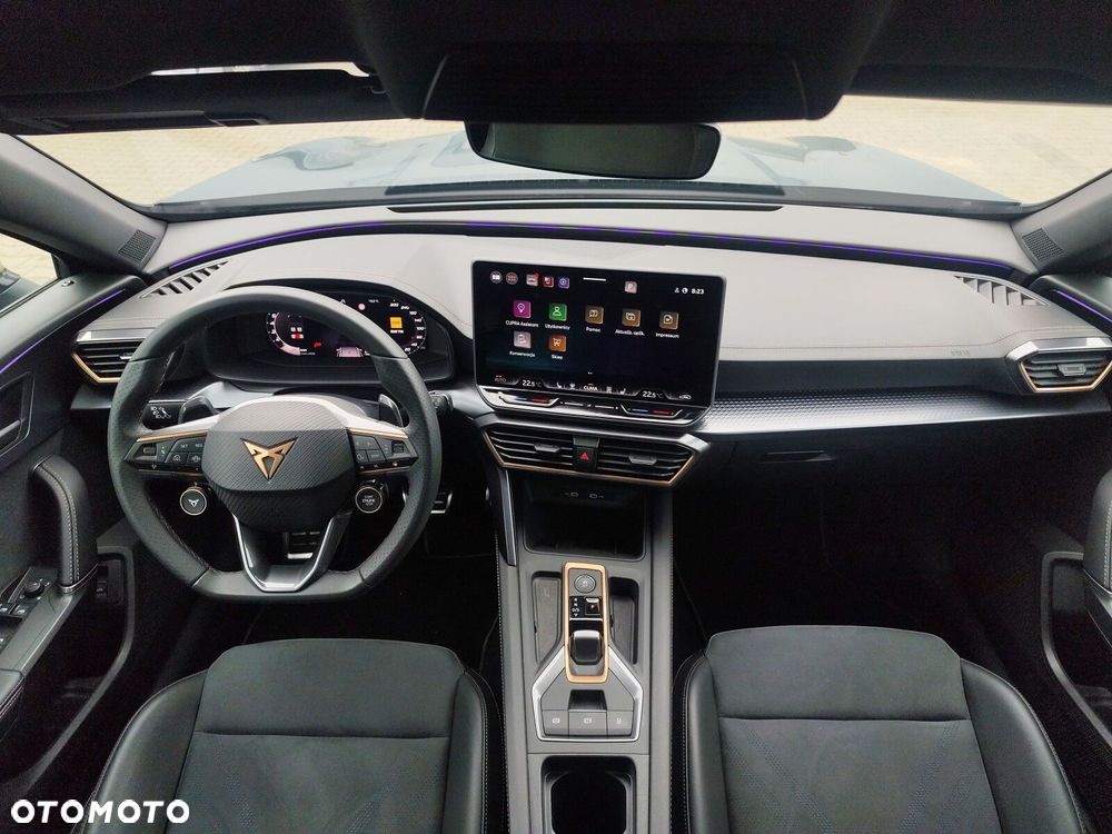 Cupra Formentor 1.5 eTSI mHEV DSG - 15