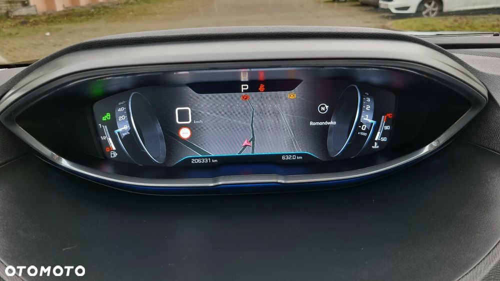 Peugeot 3008 BlueHDi 180 Stop & Start EAT8 Allure - 30