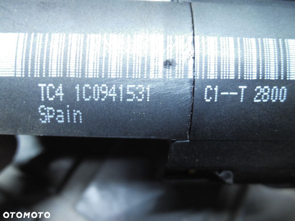 WŁĄCZNIK ŚWIATEŁ VW PASSAT B5 1C0941531 POSIADAM 4 SZTUKI - 2