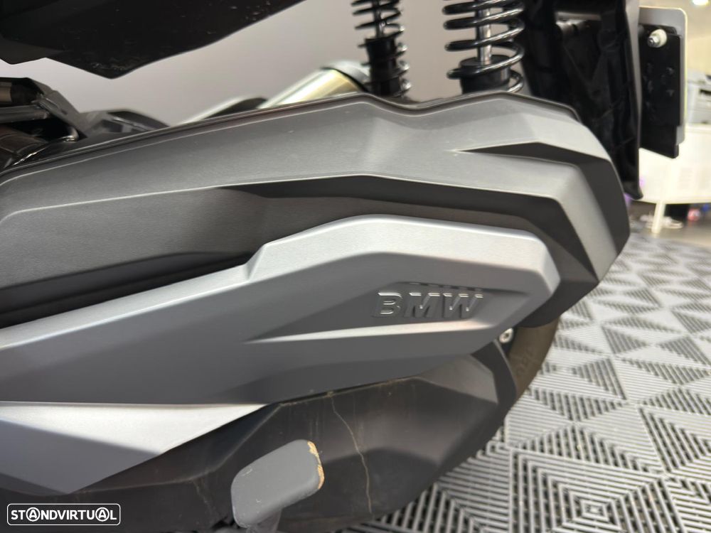 BMW C 400 GT C/TOP case - 21