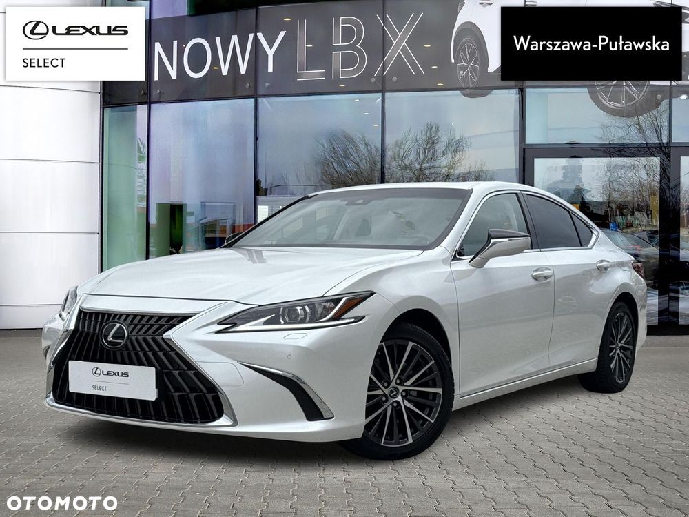 Lexus ES 300h Business Edition - 1