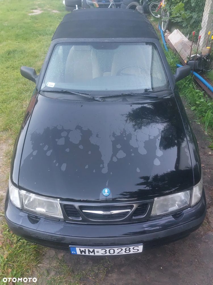 Saab 9-3 - 7