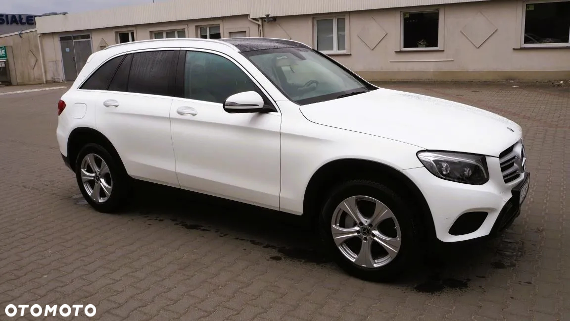 Mercedes-Benz GLC 300 4Matic 9G-TRONIC - 18