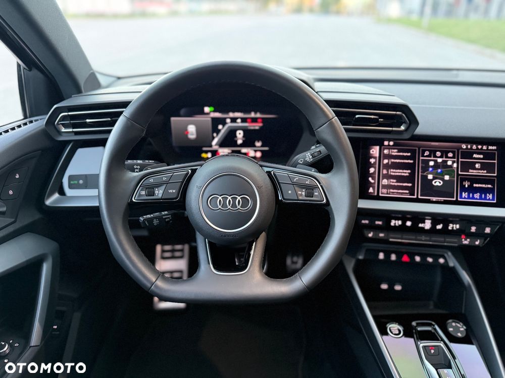 Audi A3 Limousine - 30