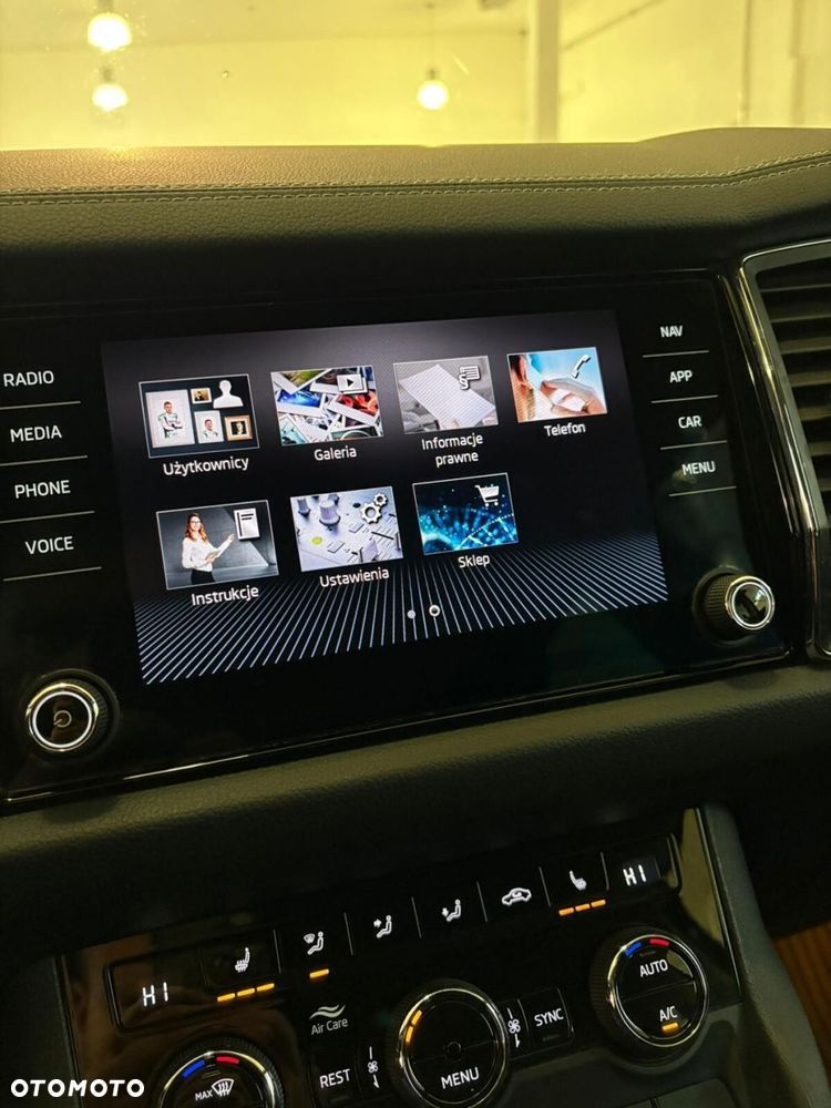 Skoda Kodiaq 2.0 TSI 4x4 Style DSG - 21