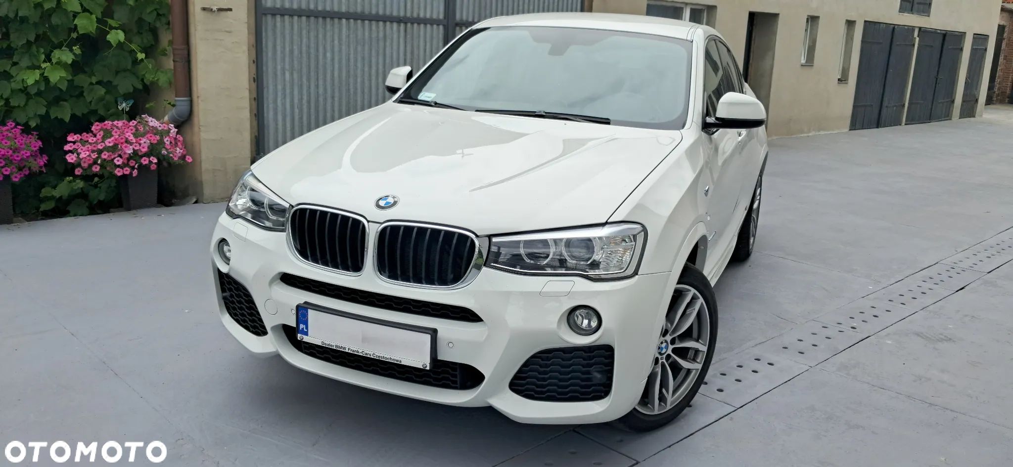 BMW X4 xDrive20d M Sport - 1