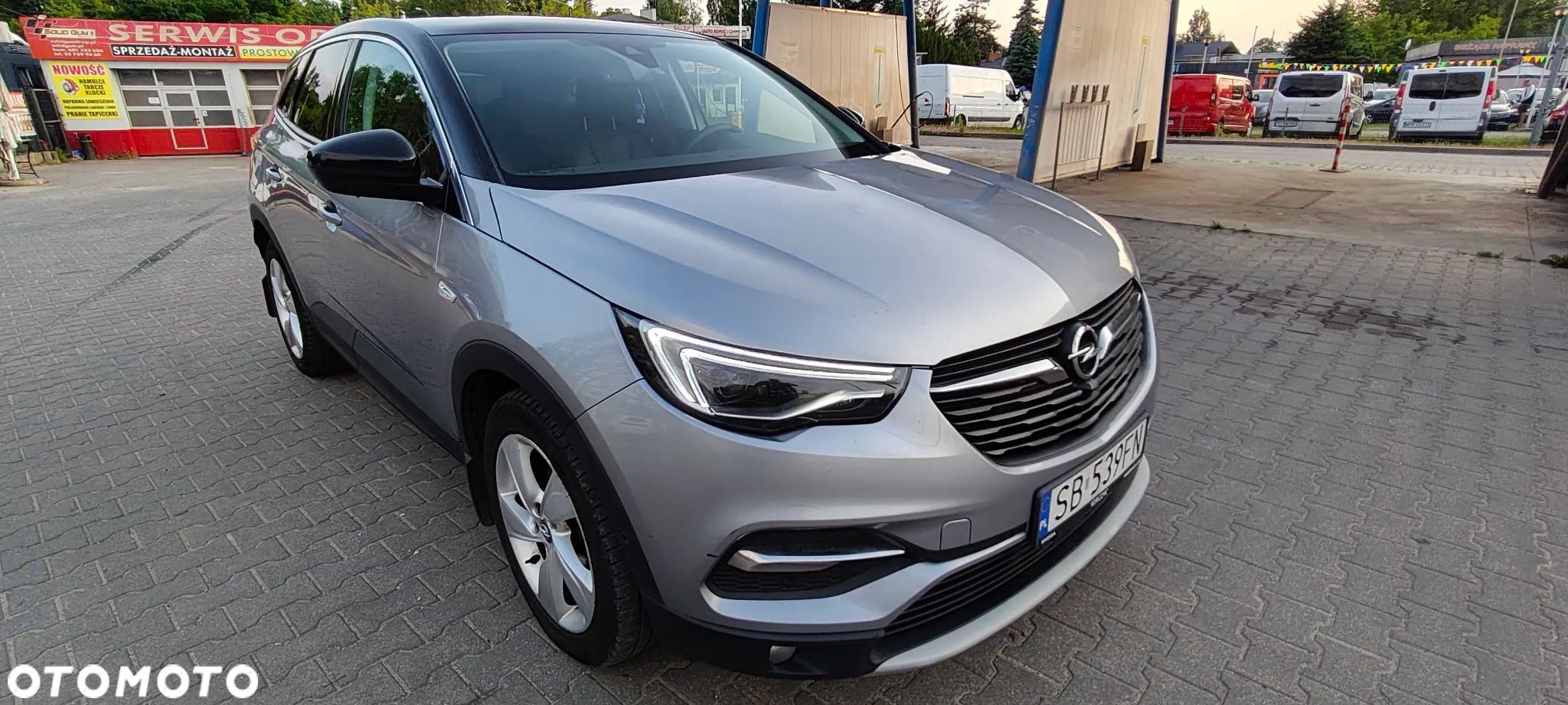 Opel Grandland X 2.0 CDTI Innovation S&S - 1