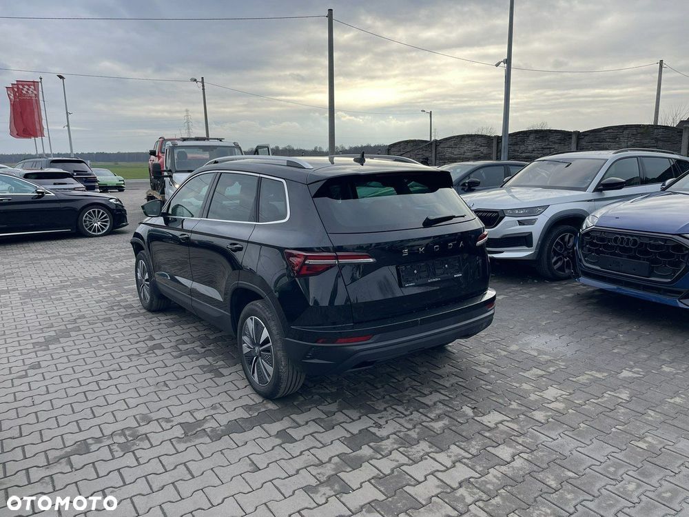 Skoda Karoq 1.5 TSI ACT Drive - 4