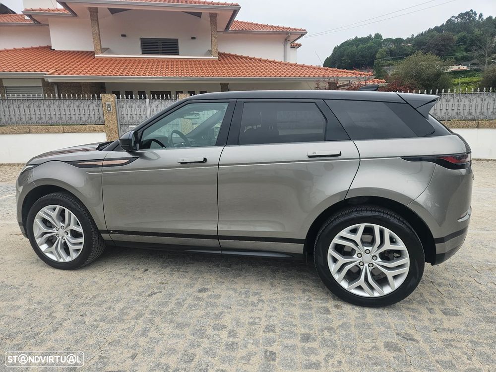 Land Rover Range Rover Evoque 2.0 SD4 HSE Dynamic - 1
