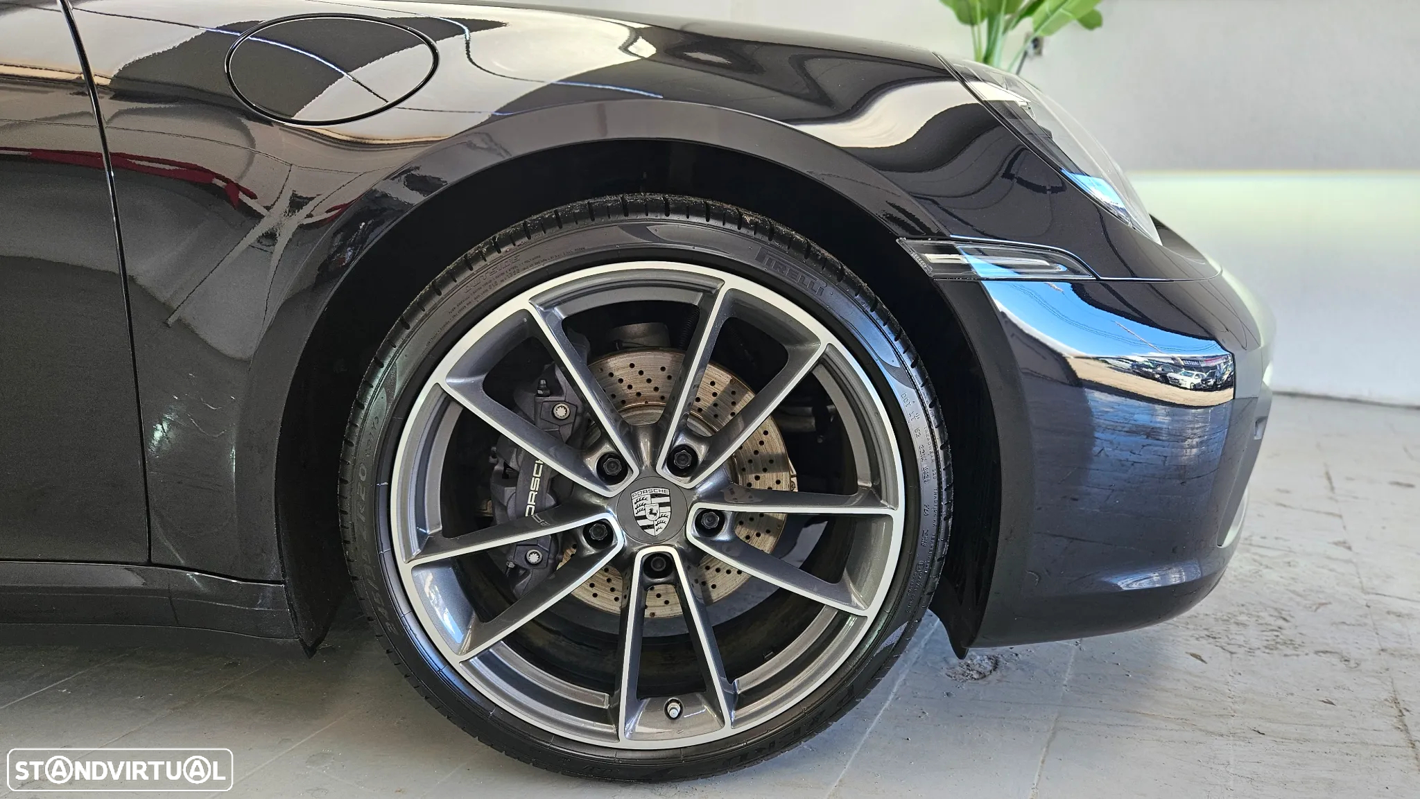 Porsche 911 (992) Carrera PDK - 28