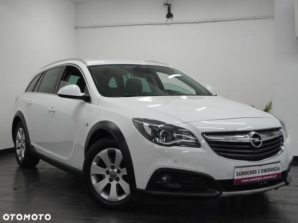 Opel Insignia 2.0 CDTI 4x4 Automatik Innovation - 11