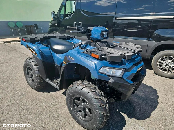 Kawasaki Brute Force
