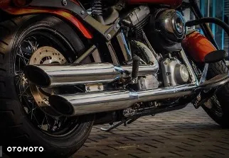 Harley-Davidson Softail Cross Bones - 8