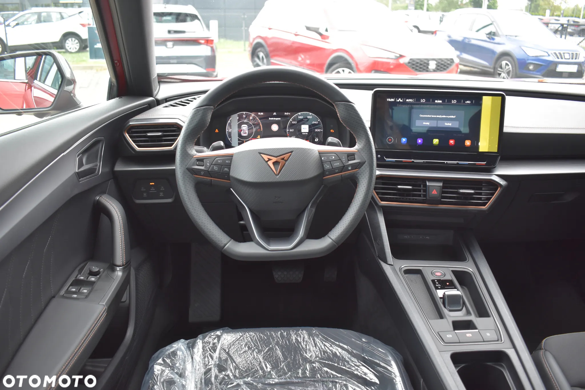 Cupra Formentor 2.0 TSI 4Drive DSG - 21