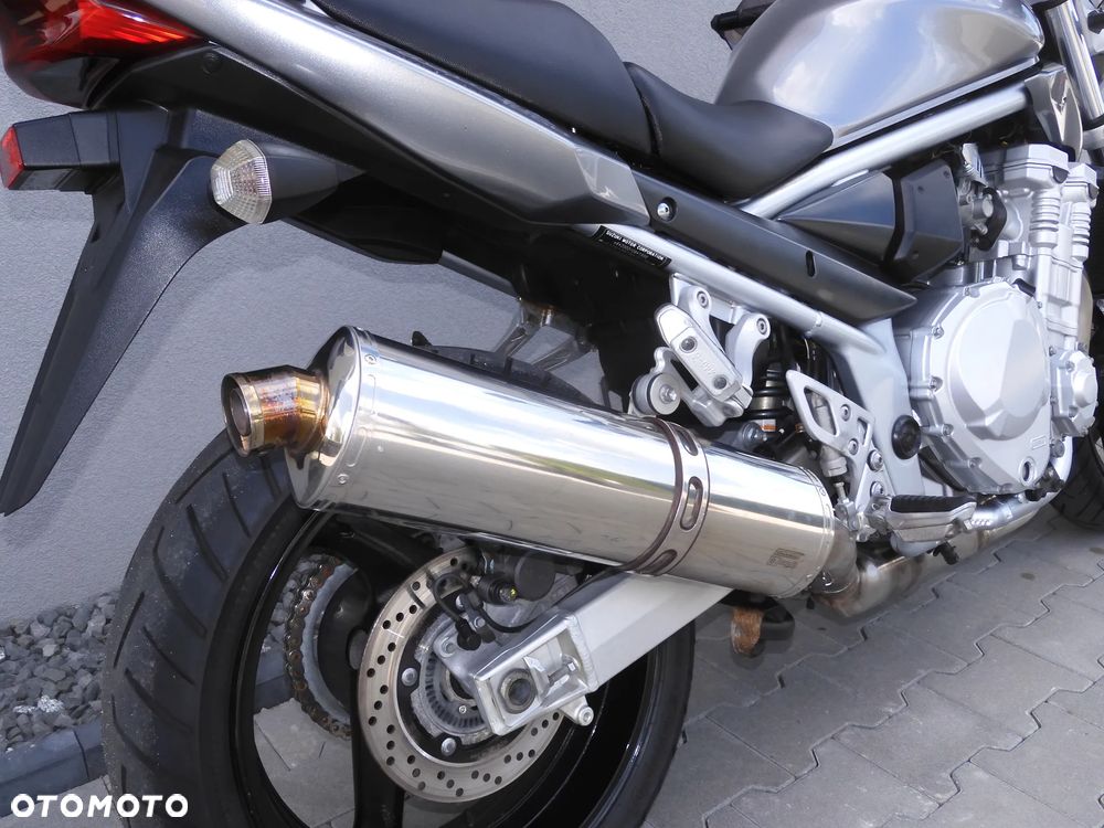 Suzuki Bandit - 13