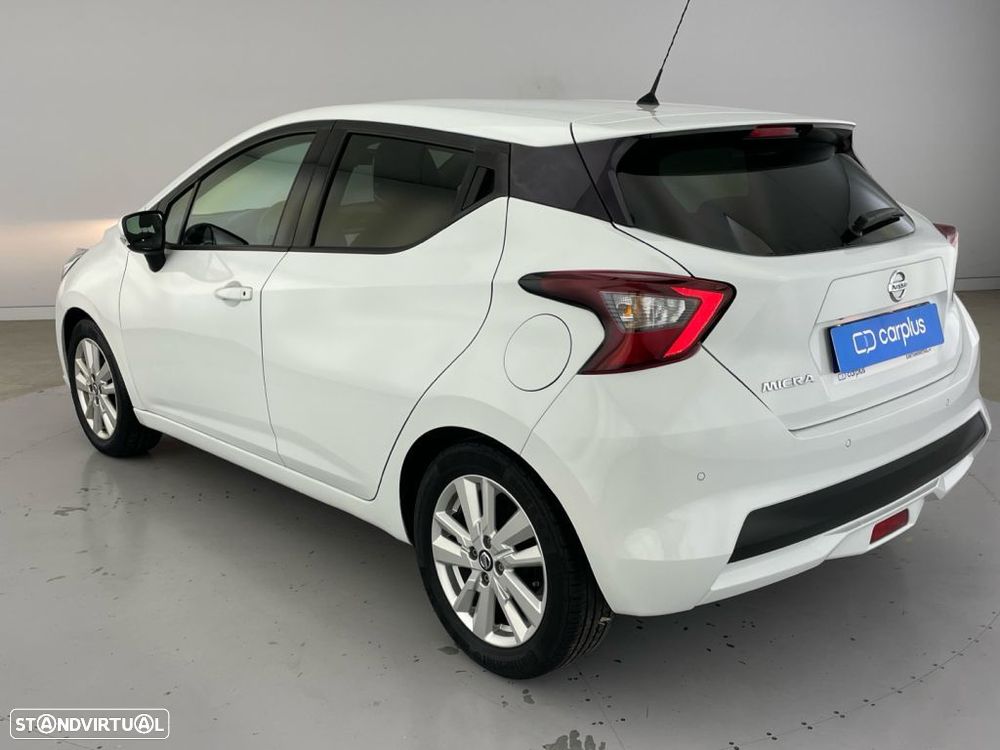 Nissan Micra 1.0 G Acenta - 25