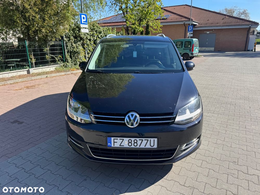 Volkswagen Sharan 2.0 TDI DSG BlueMotion Technology Highline - 2