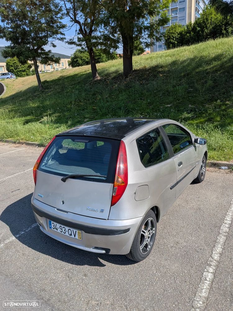 Fiat Punto 1.2 16V ELX - 9
