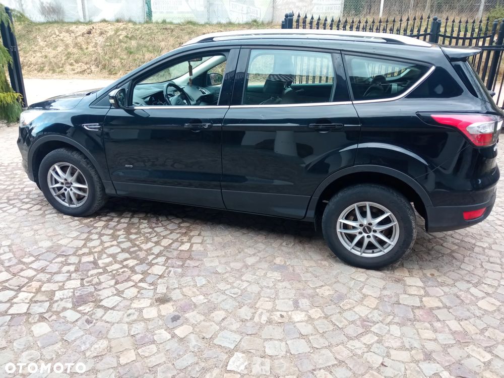 Ford Kuga 2.0 TDCi 4WD Titanium Plus - 9