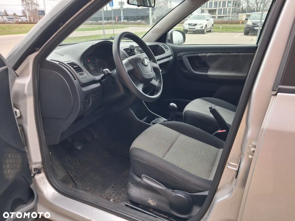 Skoda Fabia 1.2 12V Classic - 6