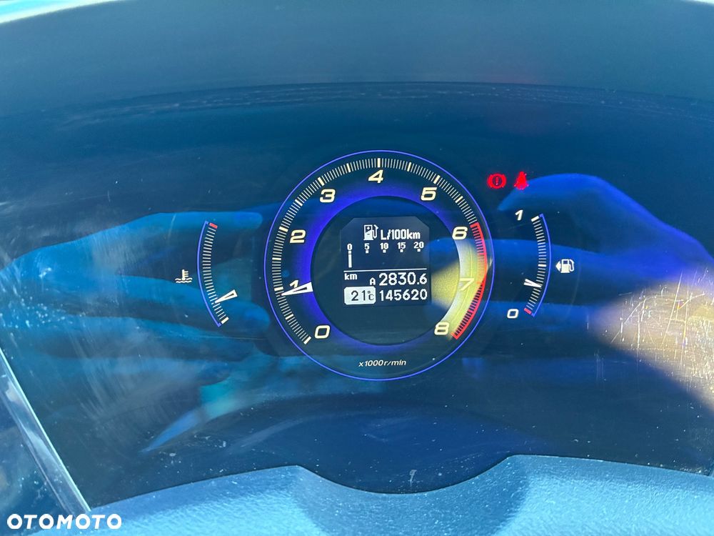 Honda Civic 1.4 Comfort - 22