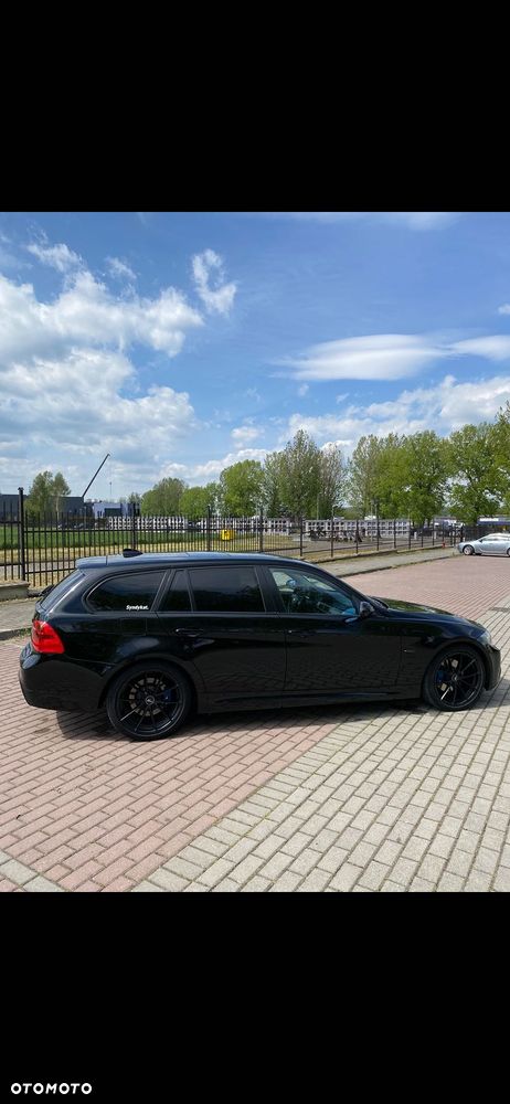 BMW Seria 3 - 5